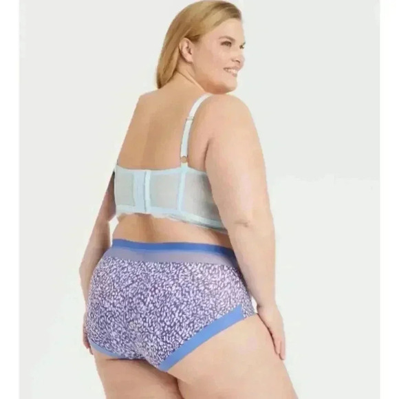 Auden/Parade Full Coverage High Rise Underwear Bundle, 3XL - Picture 5 of 12